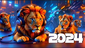 New Year Mix 2024 - Festival Mashups & Remixes Of Popular Songs 2024 - Party Mix 2024