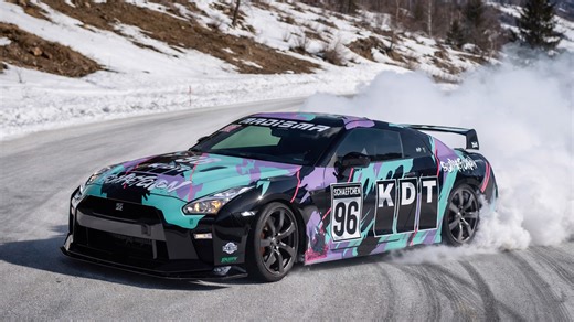 What happens during a full power dyno test