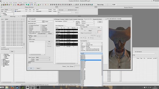 Fallout 4 Creation Kit Tutorial Seddon4494
