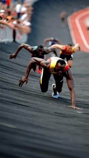Usain Bolt vs. The Vertical 100m 🏃🏿‍♂️🧗‍♂️