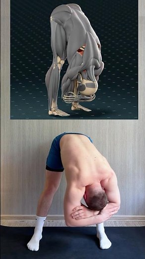Lower Back Tightness? Rotate Left & Right to Stretch Deep Back Muscles