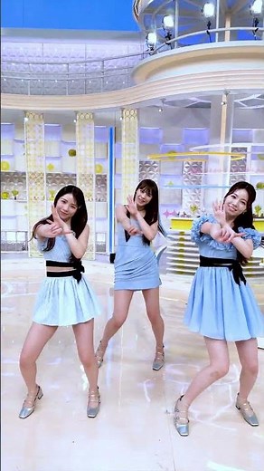#スッキリNiziUをありがとう #MAYA #AYAKA #NINA #NiziU #ニジュー #니쥬 #WithU#Paradise#スッキリ