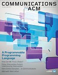 A programmable programming language | Communications of the ACM