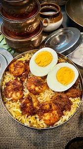 Konju Biryani in Lunch box 🤣🤣🤣 . . *Konju Biryani *Konju Fry *Mutta *Salad . . ChemmeenBiryani #NaadanLunchBox #SchoolLunchBoxDiaries #KeralaFoodies #RiskyMove #ChemmeenLove #InstaMalayali #LunchBoxGoals #FoodieMood #NaadanRuchikal #jagguscafe #malayalam #reelitfeelit #keralam #usa #food #viralreels #home #ithuvumkadanthupogum | Jaggu's Cafe