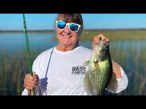 Crappie Fishing on beautiful Lake Istokpoga 2025
