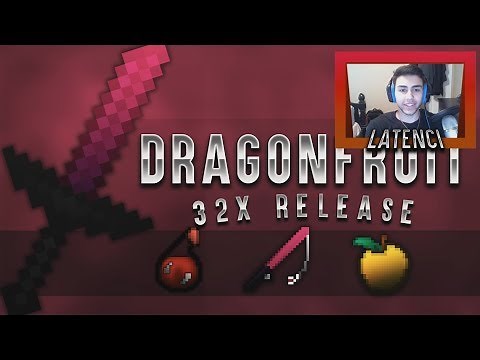 Dragonfruit 32x Pack Release 🐉