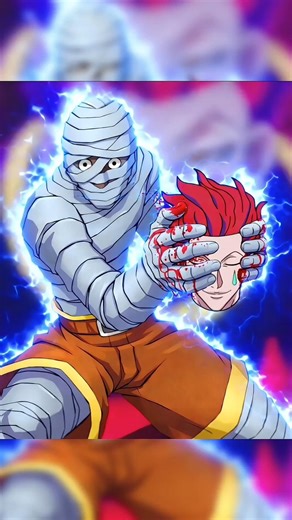 Can Bonolenov Defeat Hisoka? #hunterxhunter #hxh #hisoka #phantomtroupe #chrollo #spider #anime