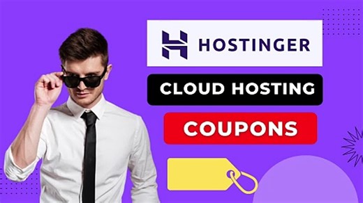 hostinger cloud hosting coupon code