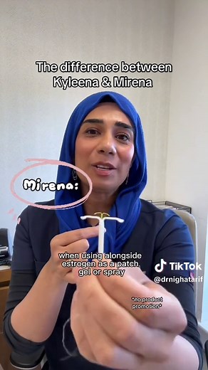Kyleena vs. Mirena IUD: Key Differences Explained