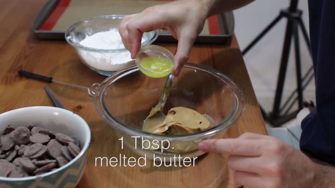 How to Make Peanut Butter Balls Recipe (Trailer Version)