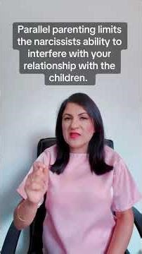 Co-parenting or parallel parenting