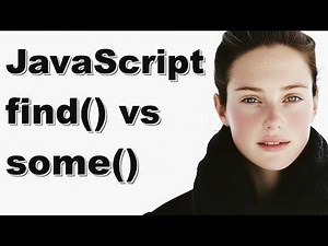 JavaScript find() vs some() — Stop Using the Wrong One!