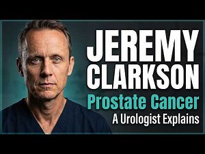 Jeremy Clarkson Prostate Cancer- The Medical Truth Behind the Headlines