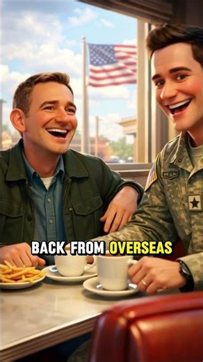 The Diner Booth That Never Changed | A Quiet Story About Honor