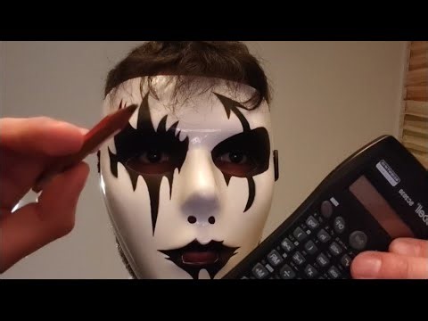 [ASMR] You Are My Homework