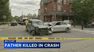 1 dead, 3 hospitalized following fatal crash in Norristown