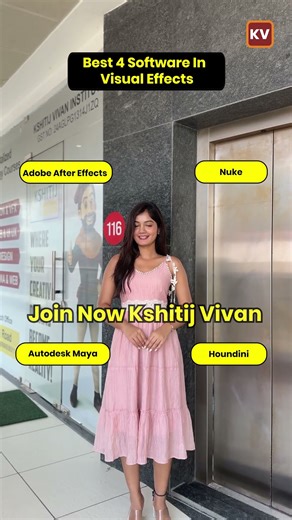 Top 4 Best Visual Effects Software Used by Professionals//Best VFX Software for Film, Animation