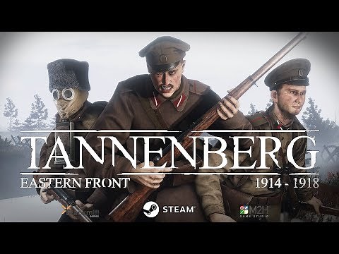 Tannenberg: Latvian Expansion Trailer 2019