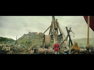 The Warwolf: The Trebuchet that Conquered Scotland