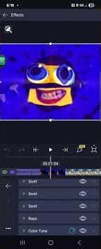 How to make SVEME's G Major Effect