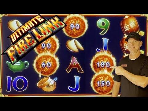 Chasing a HIGH Minor! Fireball FRENZY on Ultimate Fire Link China Street!