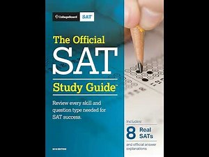 Standard English Conventions | Chapter 12 - The Official SAT Study Guide (2018 Edition)