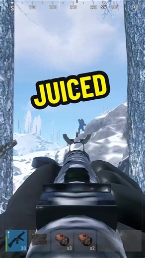 how I snowball with 6000 hours in rust… thank you to @A Very Deadly corn828 for teaching me his ways. #fyp #rust #bots #viral #easy