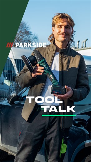 Echte Heimwerker wissen: Polieren geht am besten mit der Maschine! ✨💪 Neugierig? Dann schau mal auf unserem YouTube-Kanal vorbei ▶️ https://youtu.be/zbeq3jER9is #PARKSIDE #PARKSIDER #ToolTalk #Heimwerker #Werkzeuge #DuPackstDas | Parkside DIY Deutschland