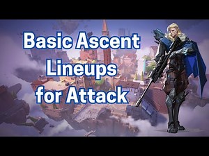 Sova Ascent Attack Guide (EASY Lineups)