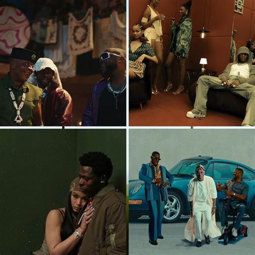 Top 10 music videos of 2025