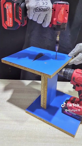 The Best Way To Make Wood Cutter #tipsandtricks #woodworking #diy #tooltips