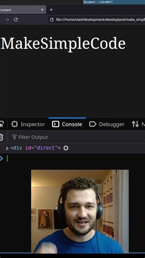 The "Illegal" JS Shortcut #coding #js #javascript #programming #webdevelopment