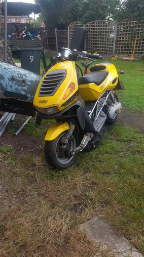 Guía Definitiva sobre Tuning de Scooters 50cc