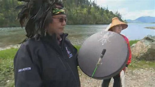Indigenous men arrested for B.C. eagle poaching case call for public inquiry