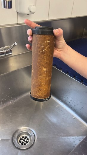 Cleaning and Changing Dalton Ceramic Filter Cartridges