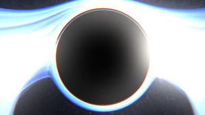 360° Video Shows What It'd Be Like to Fall Into a Black Hole