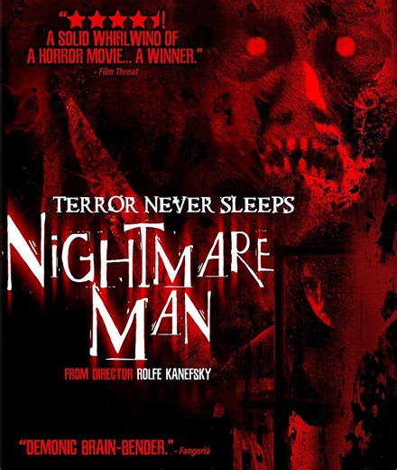 Nightmare Man (2006) | Cinematheque | ČSFD.cz