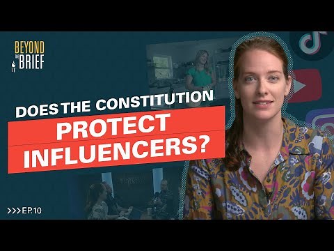 Speaking for a Living and the First Amendment