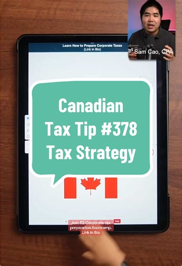 Join the 6-Week T2 Corporate Tax Preparation Bootcamp