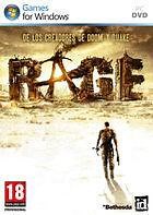 Requisitos técnicos de Rage para PC