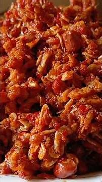 CRISPY AND SAVORY, TIPS FOR MAKING SOREK TEMPE THAT IS CRISPY AND LONG-LASTING