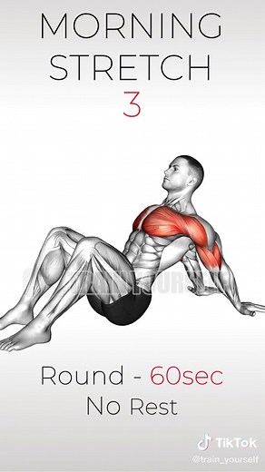 Morning Stretch Workout - Full Body Warm Up