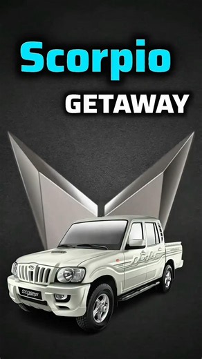 Why India Rejected This Rare Scorpio? 😳 | Mahindra Scorpio Getaway Story