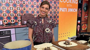 What is border food? Chef Pati Jinich shares 2 regional US-Mexico border recipes from new show