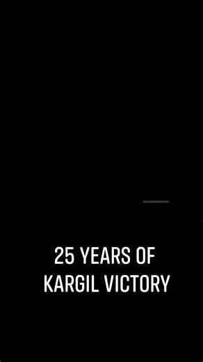 18K views · 1K reactions | #25YearsofKargilVijay⚔️ May 1999,...