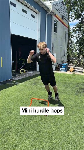 To have a higher vertical than your opponent is an incredible advantage! In almost any sport with an athletic and explosive demand, the athlete who can jump higher and is more twitchy is going to come out on top. Use this guide to become an actual athlete. | Garage Strength