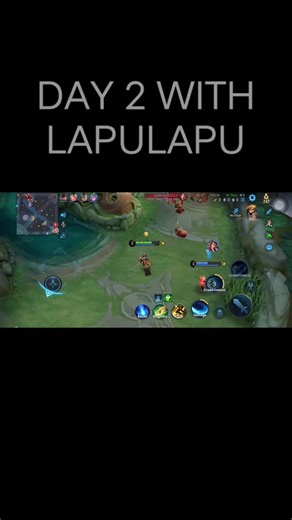 Hok: Part 002 Best Tank or support in rank of honor of kings nowadays lapulpu #HOK #Lapulapu #HokStudio #honorofkings