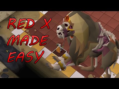Learn Advanced Baba Red X in 5 Minutes | OSRS Made Easy Ep #1
