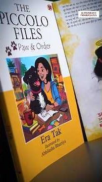The Piccolo Files: Paw & Order #storyforkids #storytime