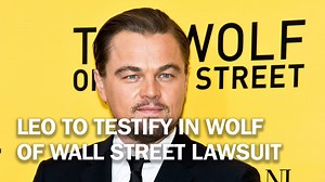 1.6M views · 1.9K reactions | Leonardo DiCaprio will testify in 'Wolf...